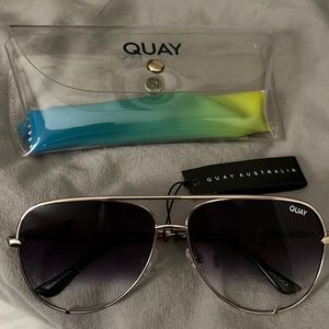 QUAY Sunglasses